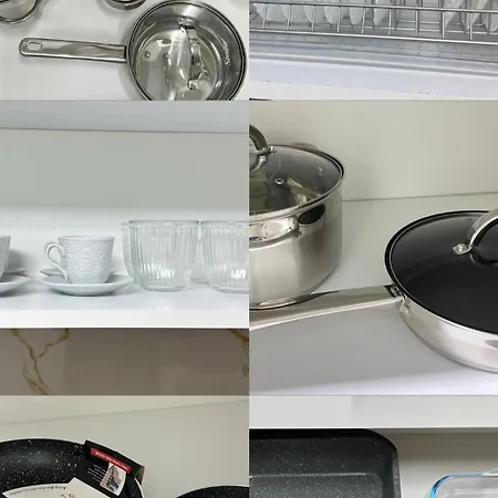 Appartamento Eden's Pogradec