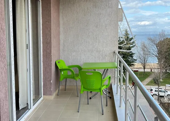 Eden's Appartamento Pogradec