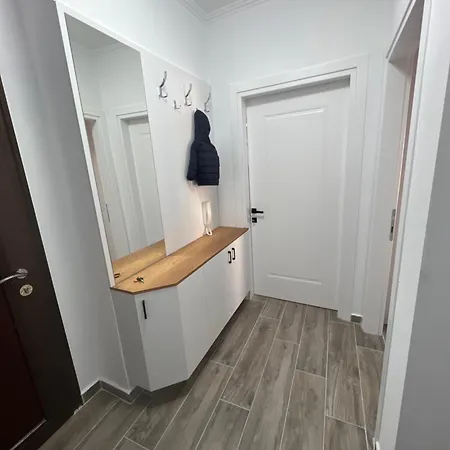 Apartment Eden's Pogradec