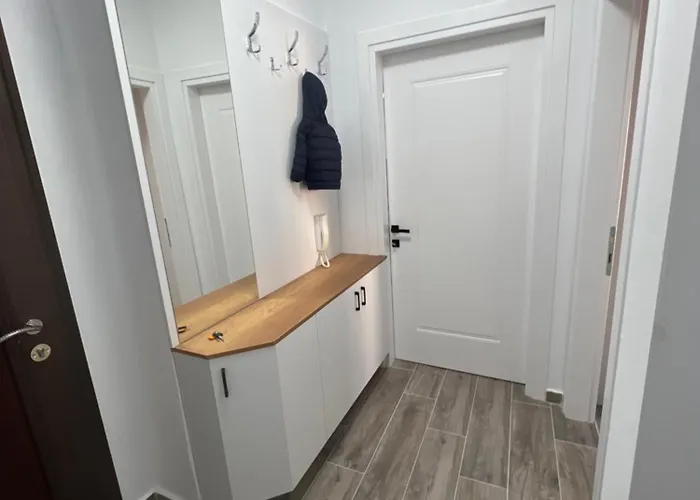 Apartman Eden's Pogradec