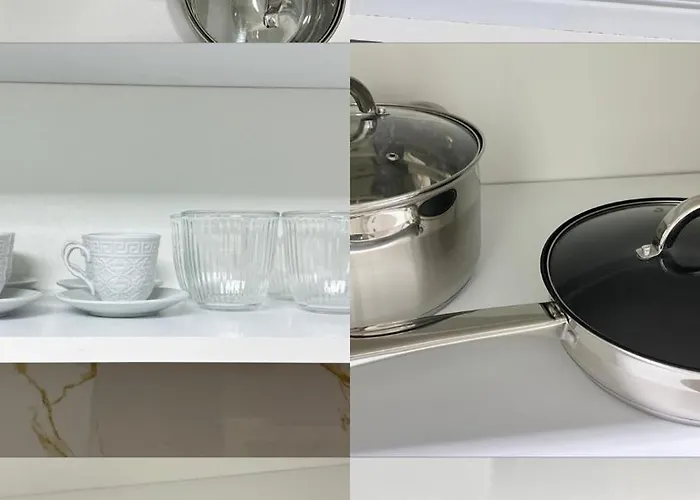 Apartman Eden's Pogradec